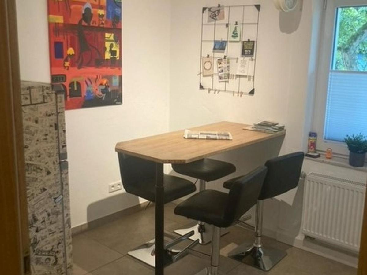 Ferienwohnung Berg Zeit Ольсберґ Екстер'єр фото