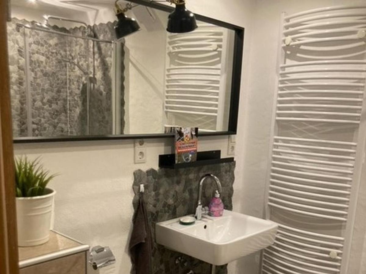 Ferienwohnung Berg Zeit Ольсберґ Екстер'єр фото
