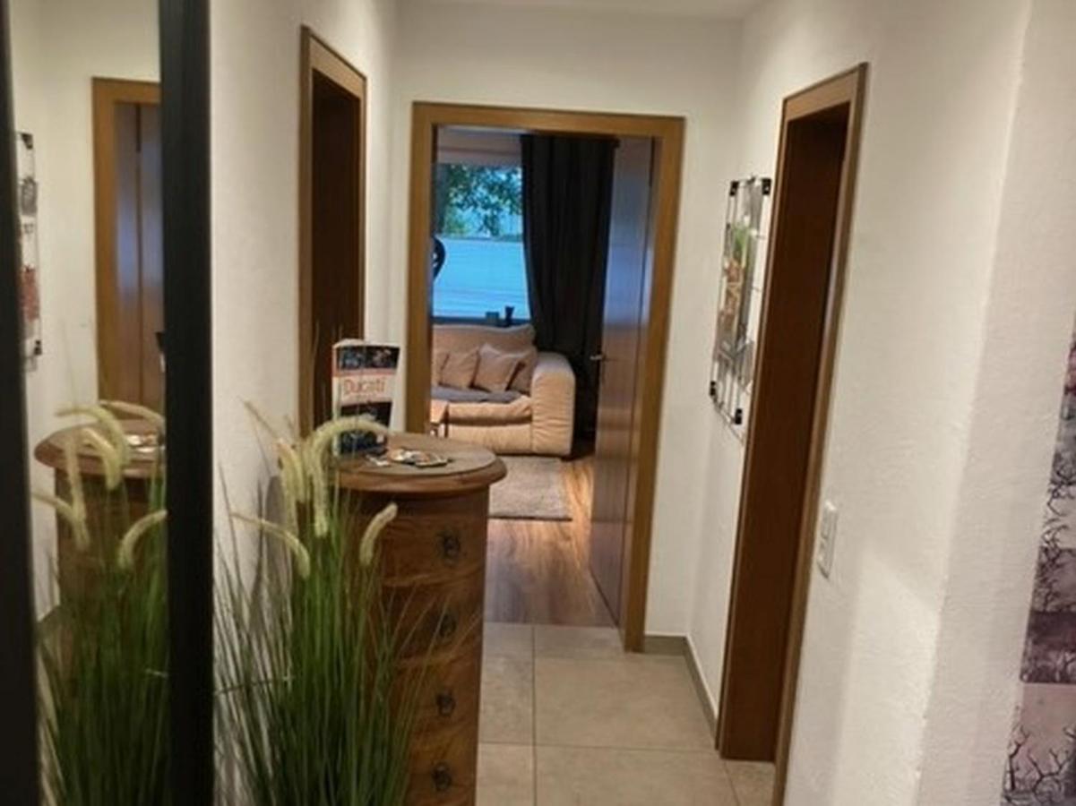 Ferienwohnung Berg Zeit Ольсберґ Екстер'єр фото